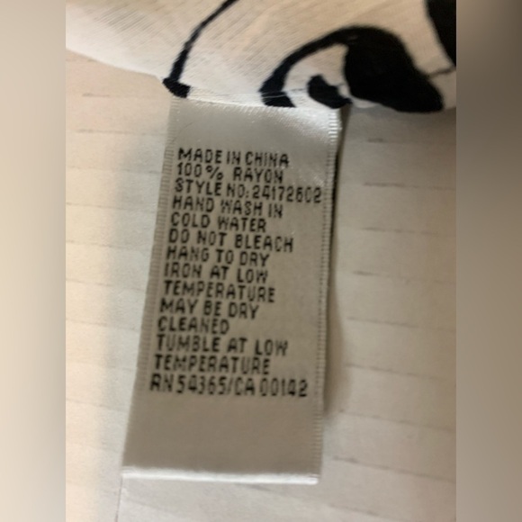 Bianca Nygard ladies shirt in size 12 - Picture 11 of 13